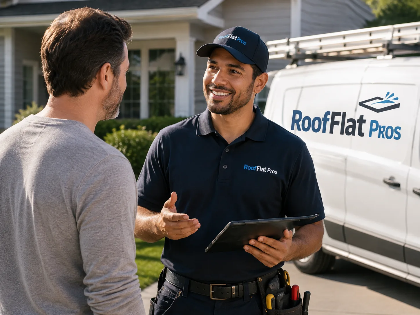 Flat Roof Leak Repair Oakfield, TN common questions